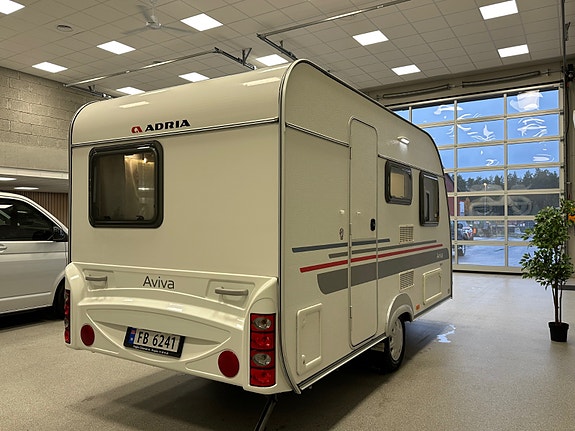 Adria Aviva 390PS / Eberspächer / 801KG / Kjørevogn / Fortelt 10 of 30