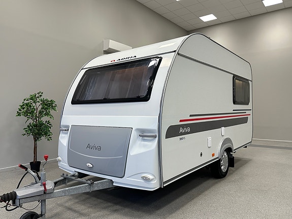 Adria Aviva 390PS / Eberspächer / 801KG / Kjørevogn / Fortelt 4 of 30