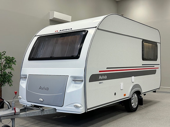 Adria Aviva 390PS / Eberspächer / 801KG / Kjørevogn / Fortelt 3 of 30