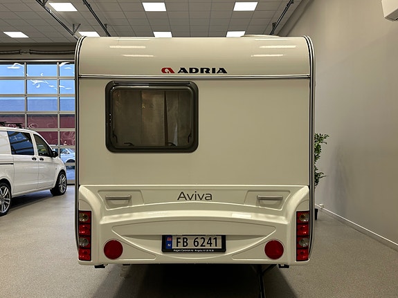 Adria Aviva 390PS / Eberspächer / 801KG / Kjørevogn / Fortelt 9 of 30