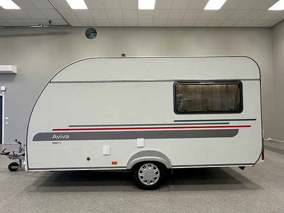 Adria Aviva 390PS / Eberspächer / 801KG / Kjørevogn / Fortelt 5 of 30