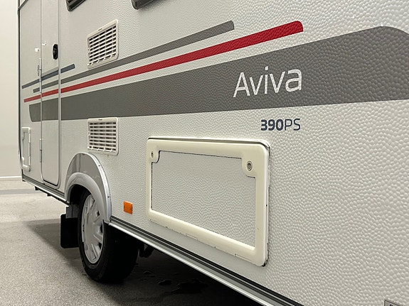 Adria Aviva 390PS / Eberspächer / 801KG / Kjørevogn / Fortelt 12 of 30