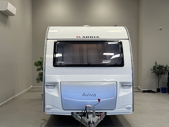 Adria Aviva 390PS / Eberspächer / 801KG / Kjørevogn / Fortelt 2 of 30