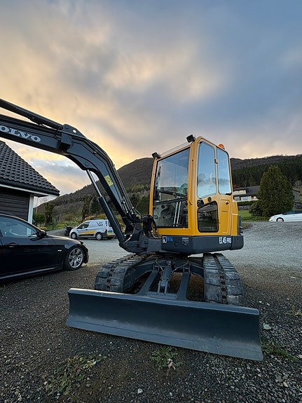Volvo EC45 PRO 4 of 30