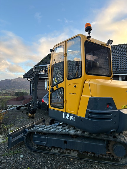 Volvo EC45 PRO 3 of 30