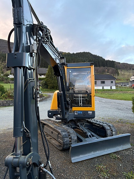 Volvo EC45 PRO 5 of 30