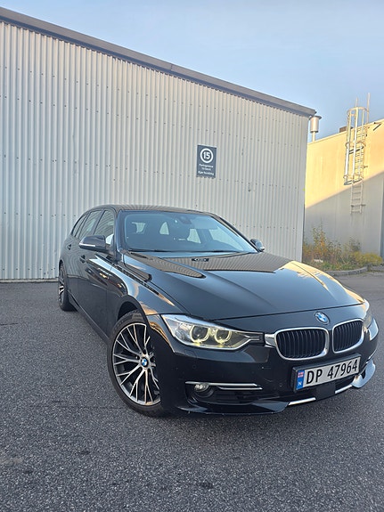 BMW 316d