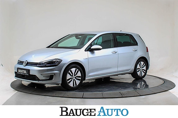 Volkswagen e-Golf VII