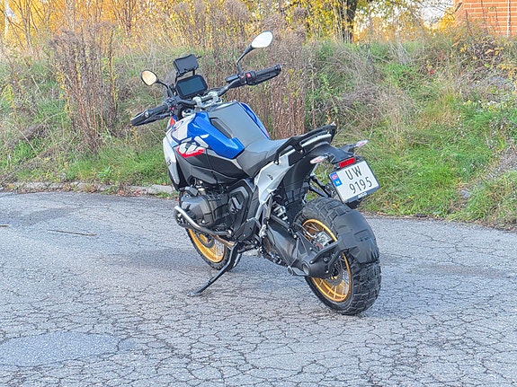 BMW R 1300 GS 6 of 7