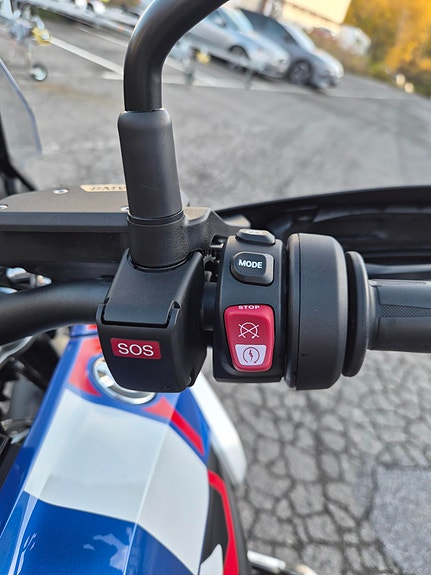 BMW R 1300 GS 4 of 7