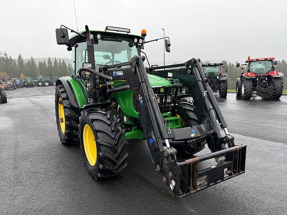 John Deere 5100 R 26 of 30