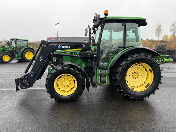 John Deere 5100 R 7 of 30