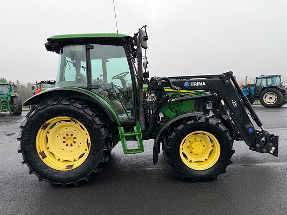 John Deere 5100 R 21 of 30