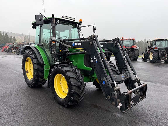 John Deere 5100 R 23 of 30
