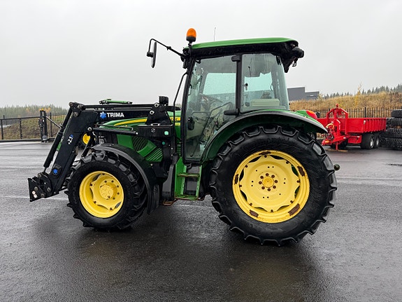 John Deere 5100 R 5 of 30