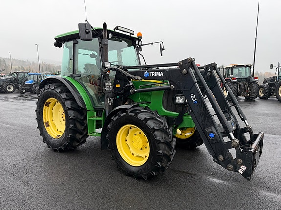 John Deere 5100 R 24 of 30