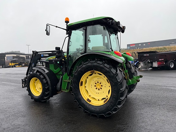 John Deere 5100 R 9 of 30