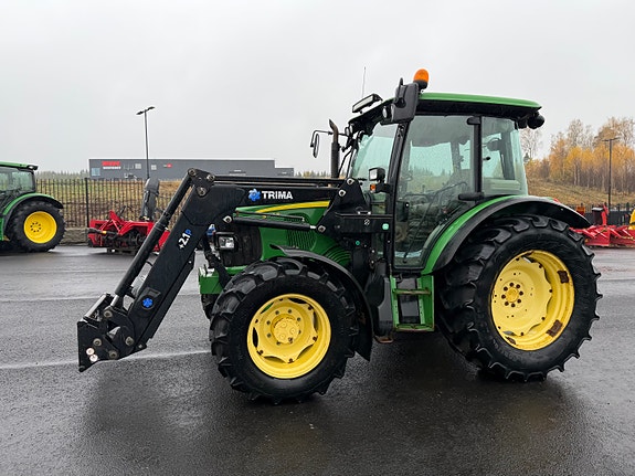 John Deere 5100 R 4 of 30