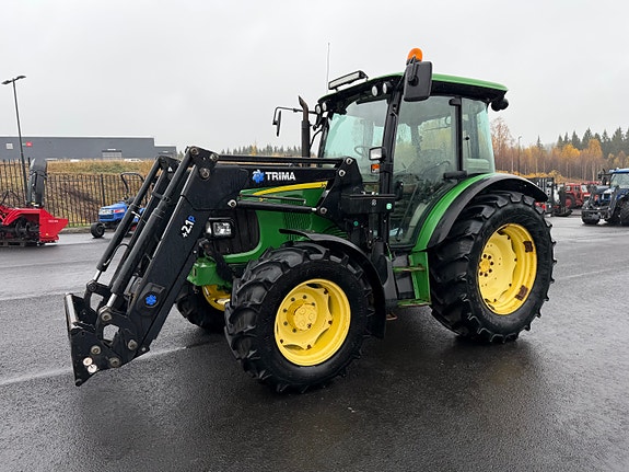 John Deere 5100 R 3 of 30