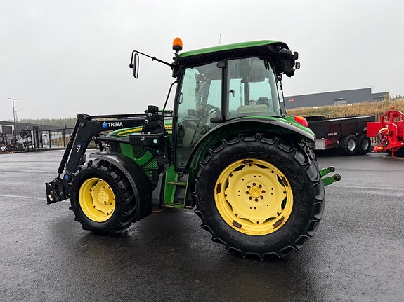 John Deere 5100 R 8 of 30