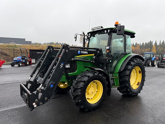 John Deere 5100 R 2 of 30