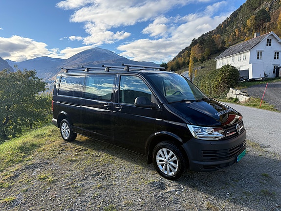 Volkswagen Transporter 4 of 14