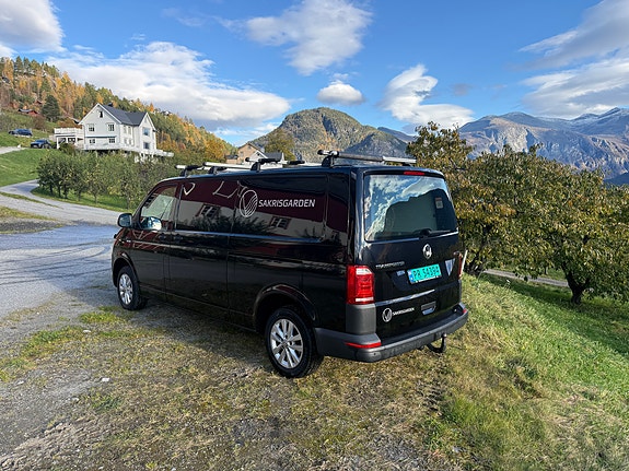 Volkswagen Transporter 8 of 14