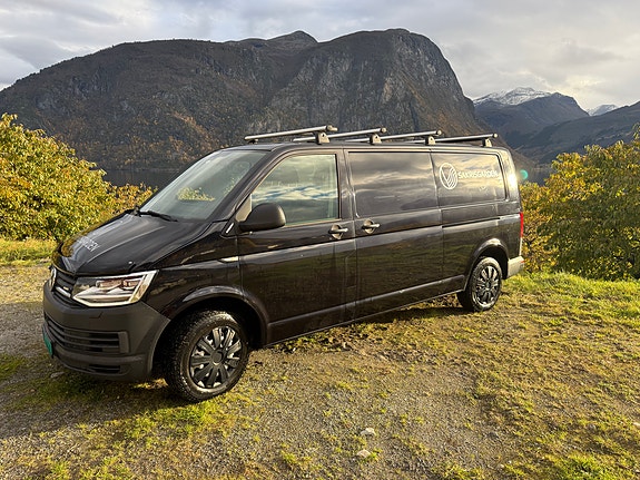 Volkswagen Transporter 14 of 14