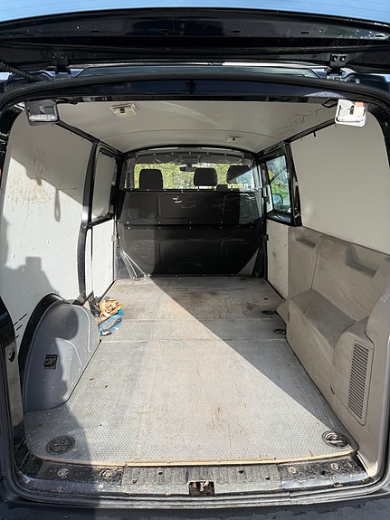 Volkswagen Transporter 13 of 14