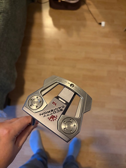 Scotty Cameron phantom 12