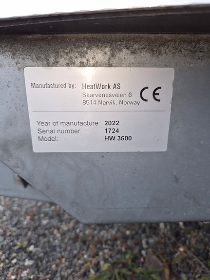 HeatWork Hw3600 5 of 14