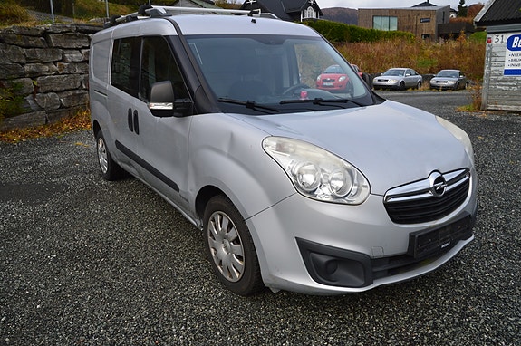 Opel Combo 5 of 16