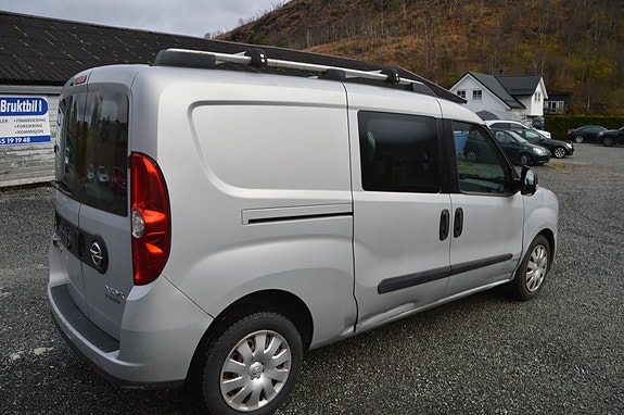 Opel Combo 4 of 16