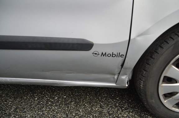 Opel Combo 6 of 16