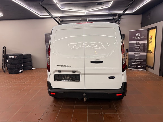 Ford Transit Connect 5 of 26