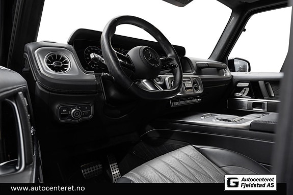 Mercedes-Benz G 500 18 of 29