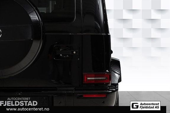 Mercedes-Benz G 500 4 of 29