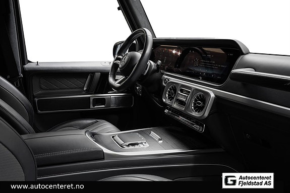Mercedes-Benz G 500 29 of 29