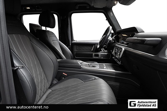 Mercedes-Benz G 500 28 of 29