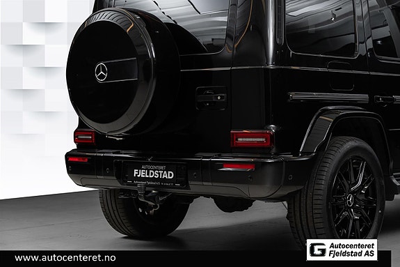 Mercedes-Benz G 500 6 of 29