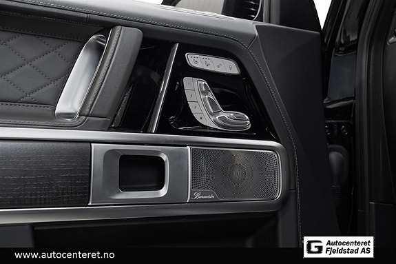 Mercedes-Benz G 500 17 of 29