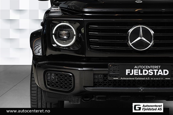 Mercedes-Benz G 500 3 of 29