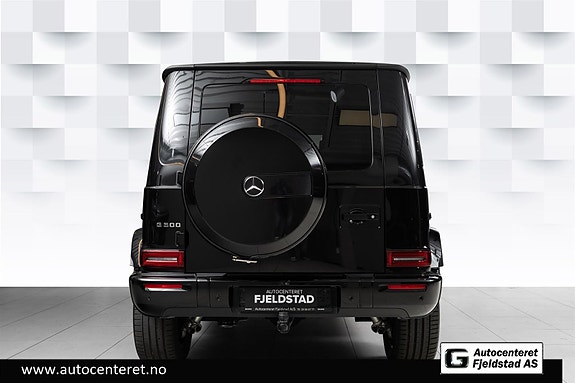 Mercedes-Benz G 500 5 of 29