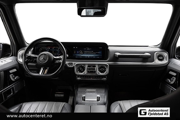 Mercedes-Benz G 500 19 of 29