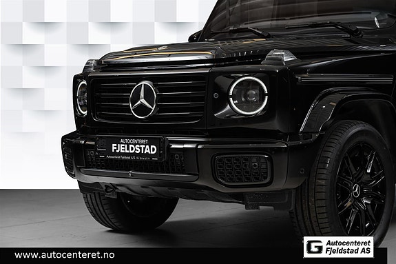 Mercedes-Benz G 500 9 of 29