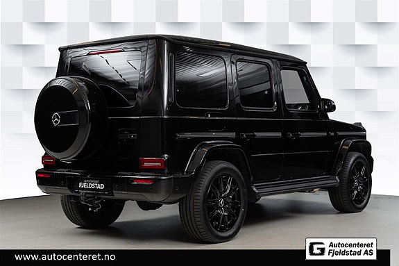 Mercedes-Benz G 500 7 of 29