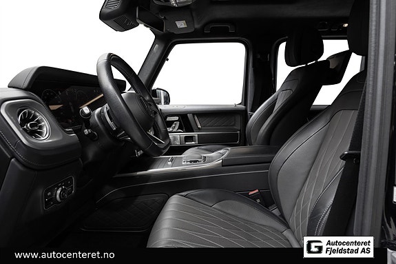 Mercedes-Benz G 500 10 of 29