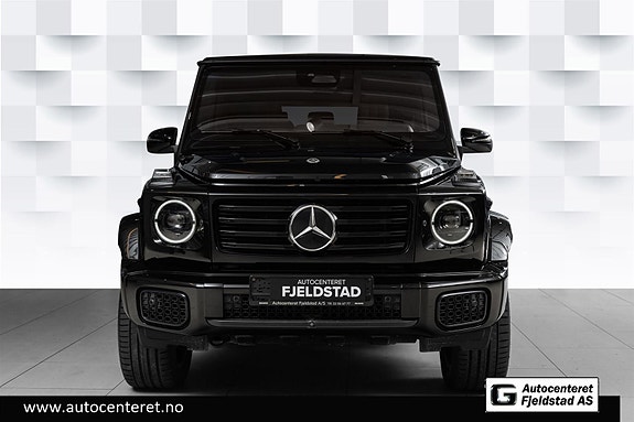 Mercedes-Benz G 500 2 of 29