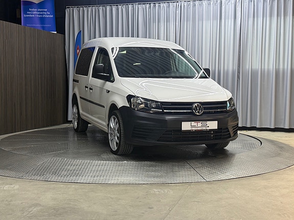 Volkswagen Caddy 7 of 30
