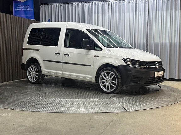 Volkswagen Caddy 9 of 30